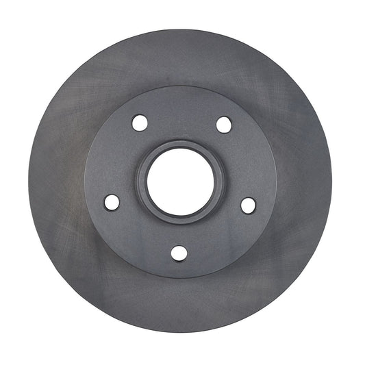 RDA OE Replacement Brake Rotor Single 255mm Front RDA638