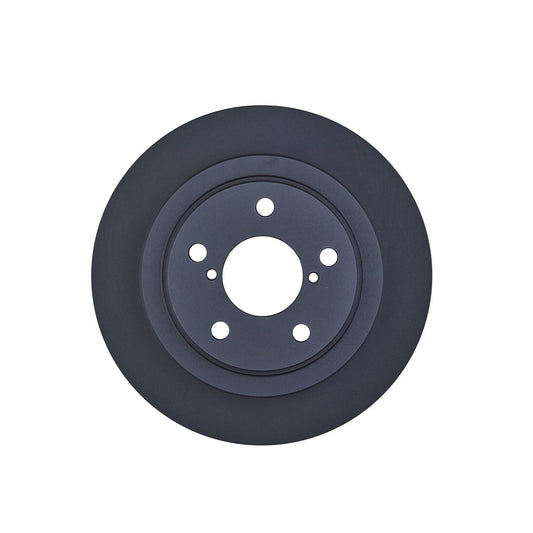 RDA OE Replacement Brake Rotor Single 266mm Rear RDA644