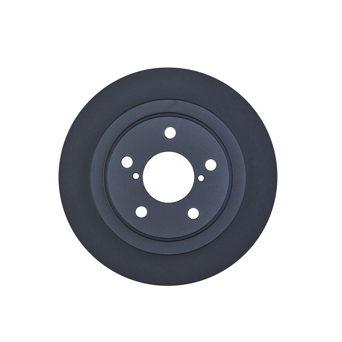 RDA OE Replacement Brake Rotor Pair 266mm Rear RDA644
