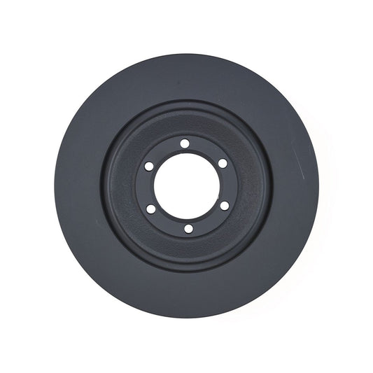 RDA OE Replacement Brake Rotor Single 250mm Rear RDA667