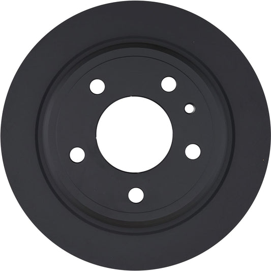 RDA OE Replacement Brake Rotor Single 284mm Rear RDA670