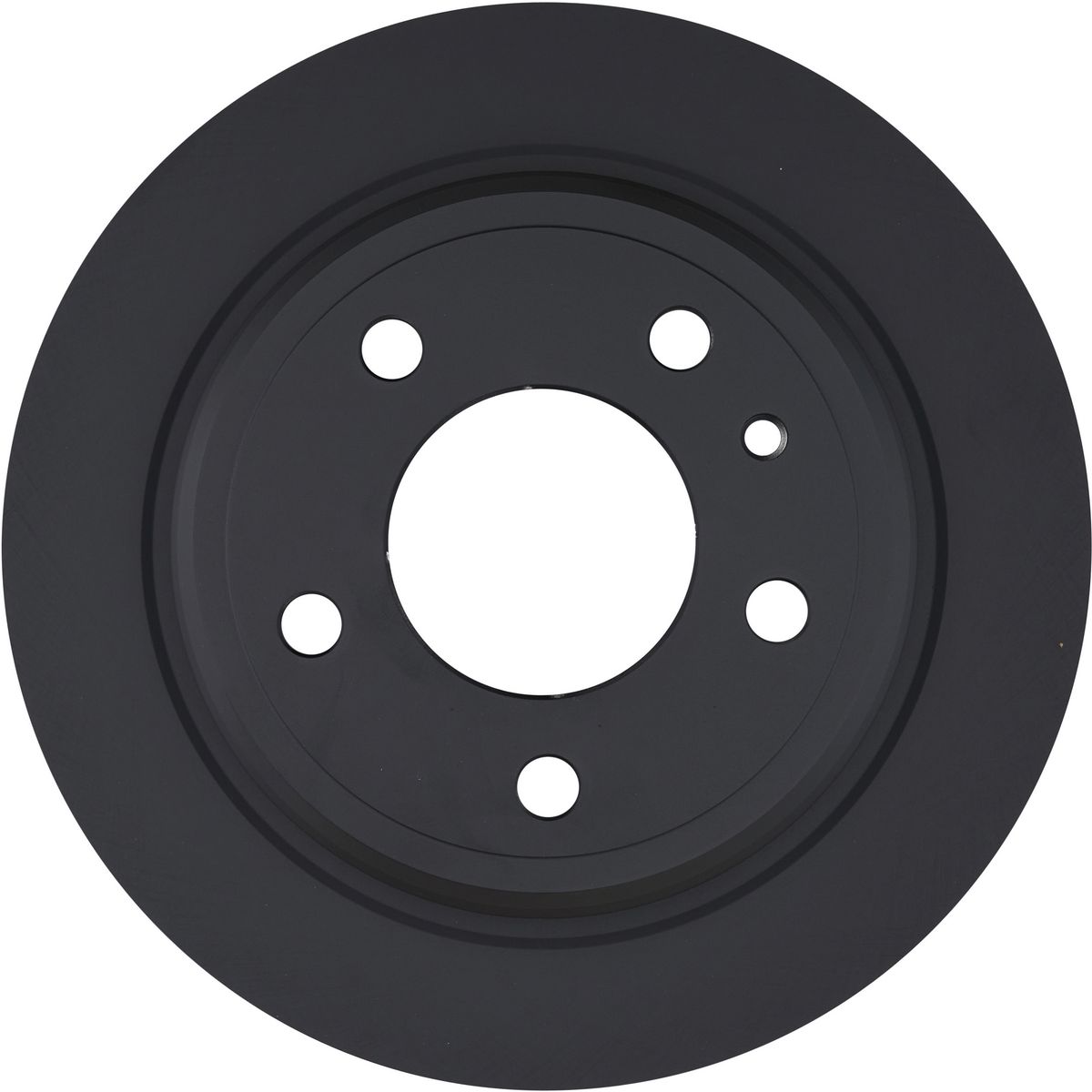 RDA OE Replacement Brake Rotor Pair 284mm Rear RDA670