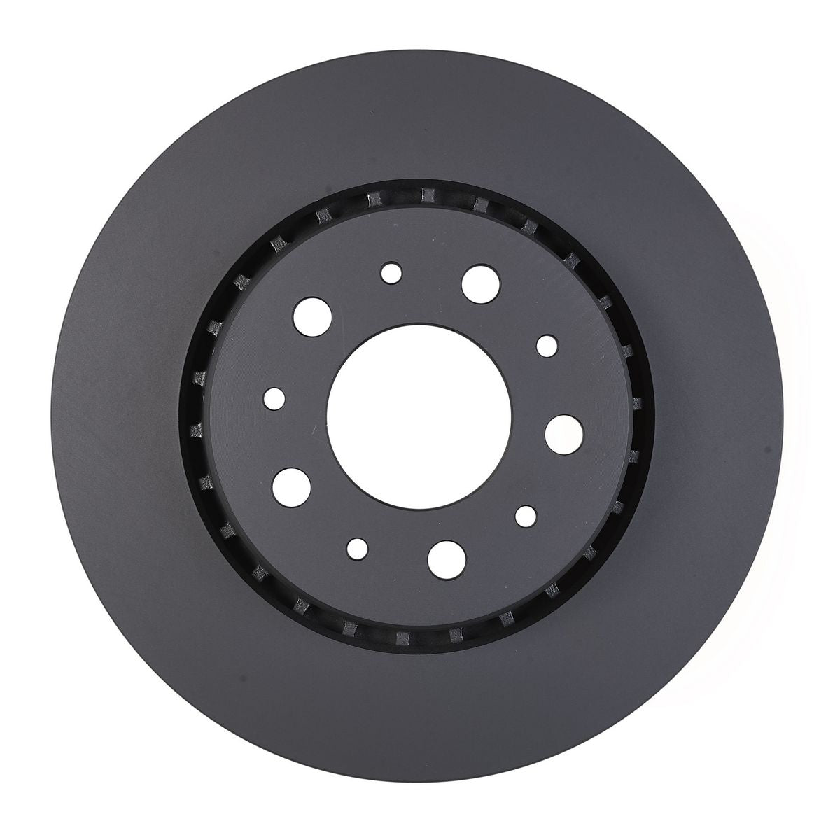 RDA OE Replacement Brake Rotor Single 287mm Front RDA686