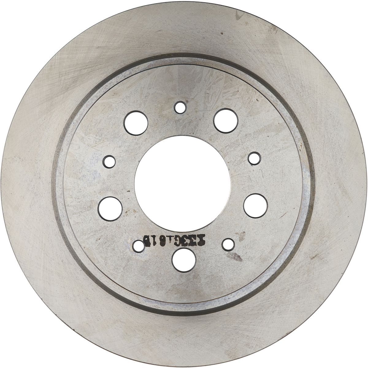RDA OE Replacement Brake Rotor Single 265mm Rear RDA689