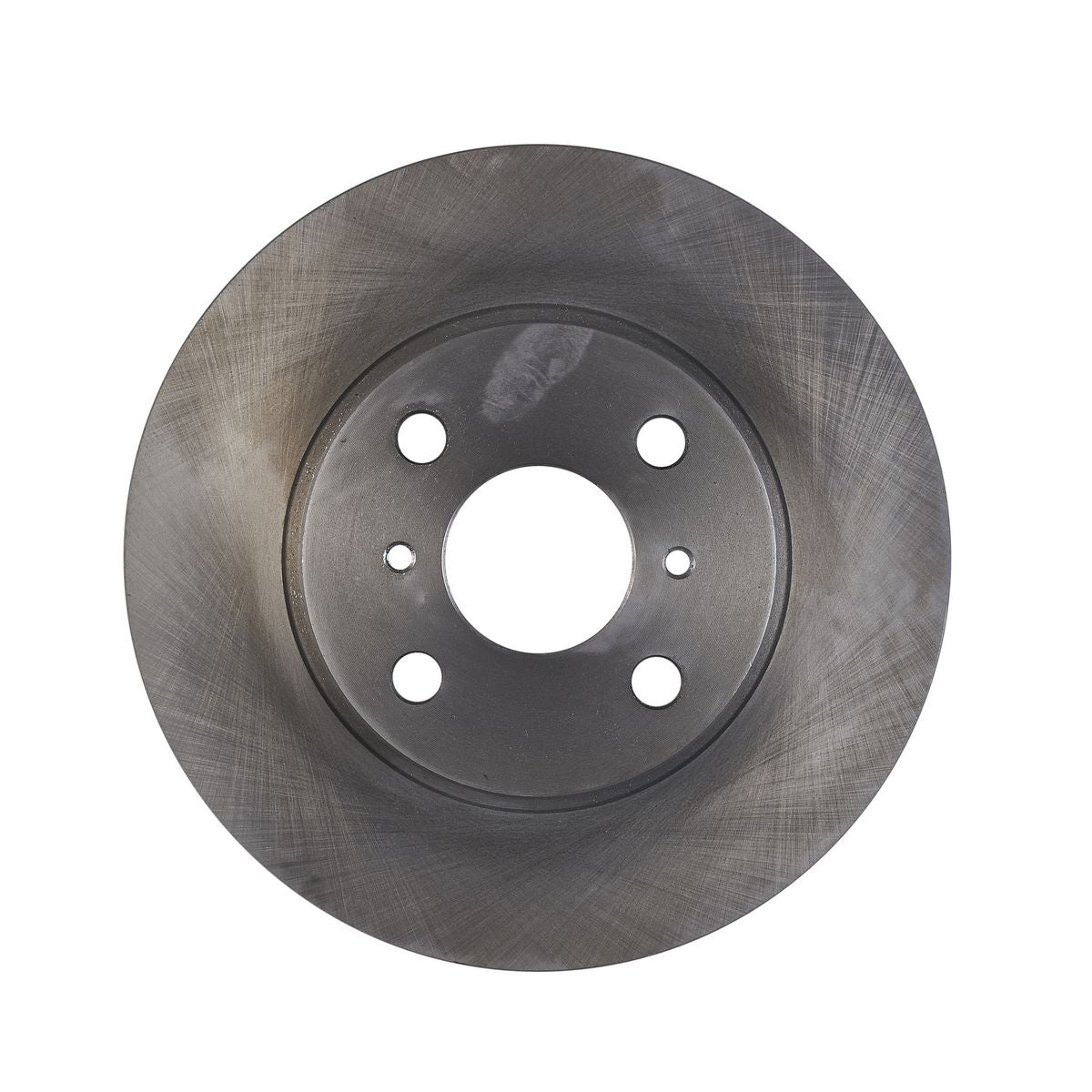 RDA OE Replacement Brake Rotor Pair 254mm Front RDA695