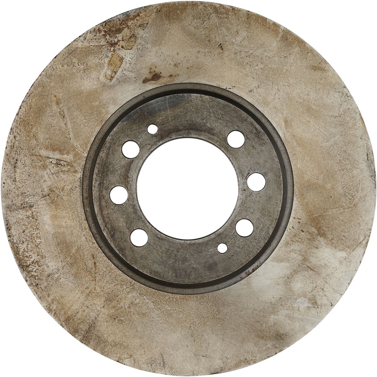 RDA OE Replacement Brake Rotor Single 260.5mm Rear RDA7015