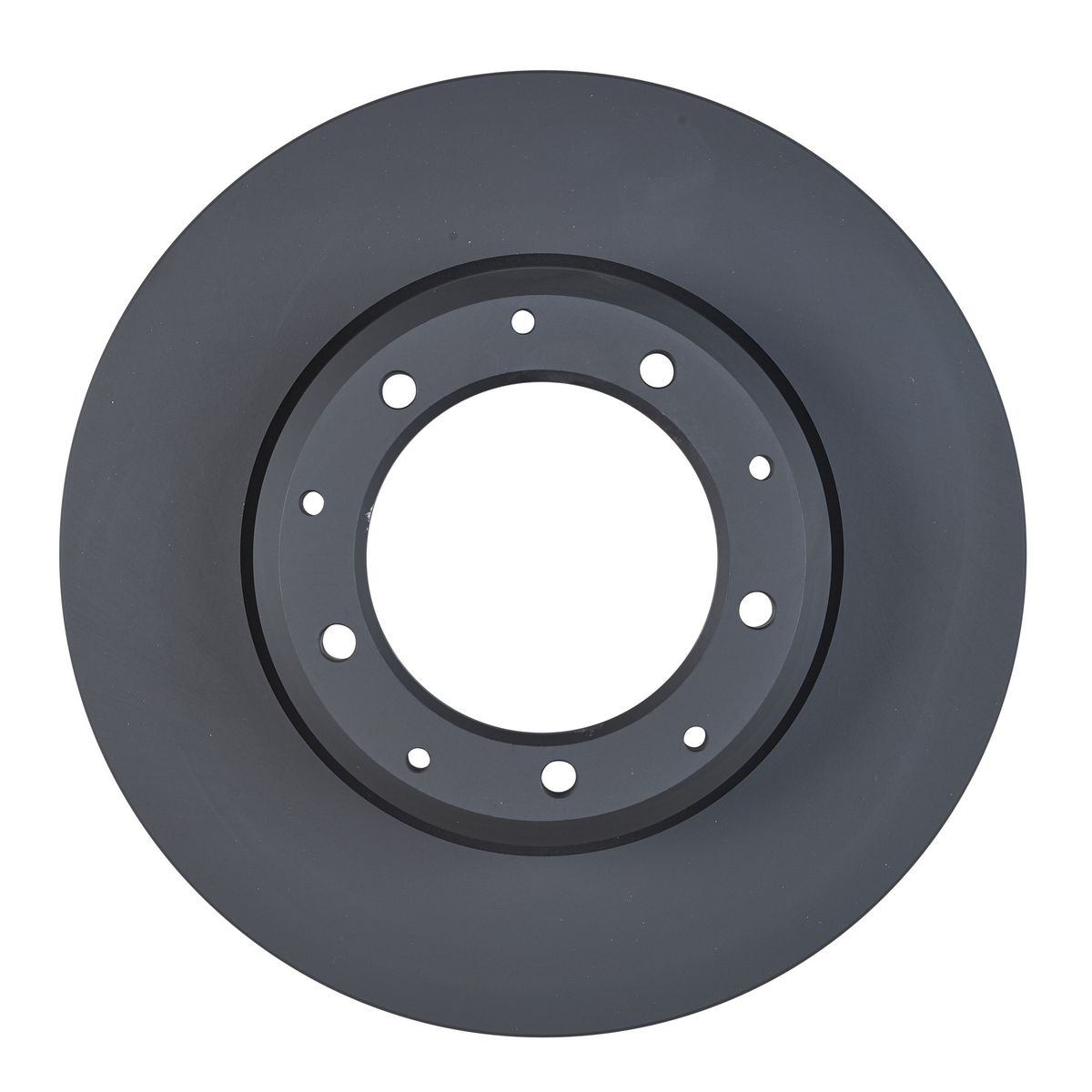 RDA OE Replacement Brake Rotor Single 298mm Rear RDA7019