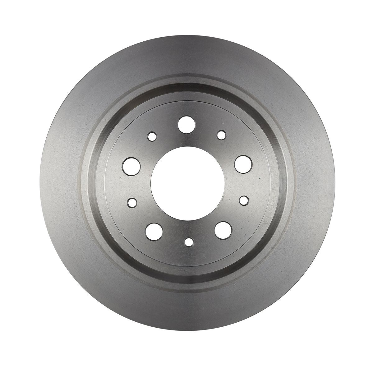 RDA OE Replacement Brake Rotor Single 283mm Rear RDA7031