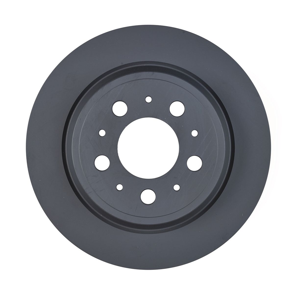 RDA OE Replacement Brake Rotor Single 288mm Rear RDA7033