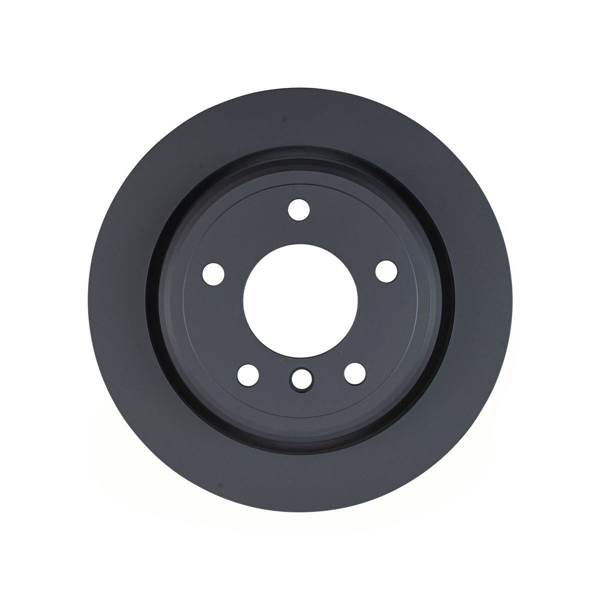 RDA OE Replacement Brake Rotor Single 298mm Rear RDA7078
