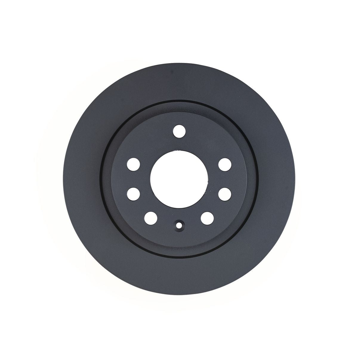 RDA OE Replacement Brake Rotor Pair 278mm Rear RDA7093