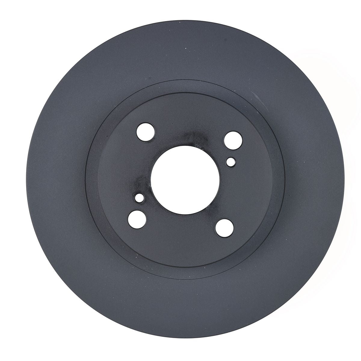 RDA OE Replacement Brake Rotor Single 266mm Rear RDA710