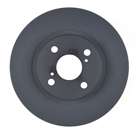 RDA OE Replacement Brake Rotor Single 266mm Rear RDA710