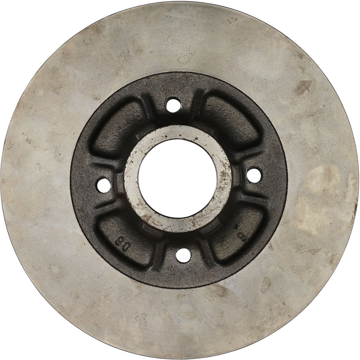 RDA OE Replacement Brake Rotor Single 238mm Rear RDA7125