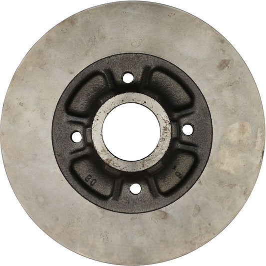 RDA OE Replacement Brake Rotor Single 238mm Rear RDA7125