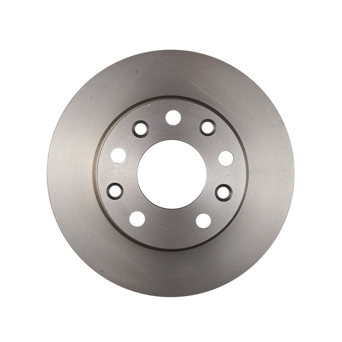 RDA OE Replacement Brake Rotor Pair 254mm Rear RDA7126