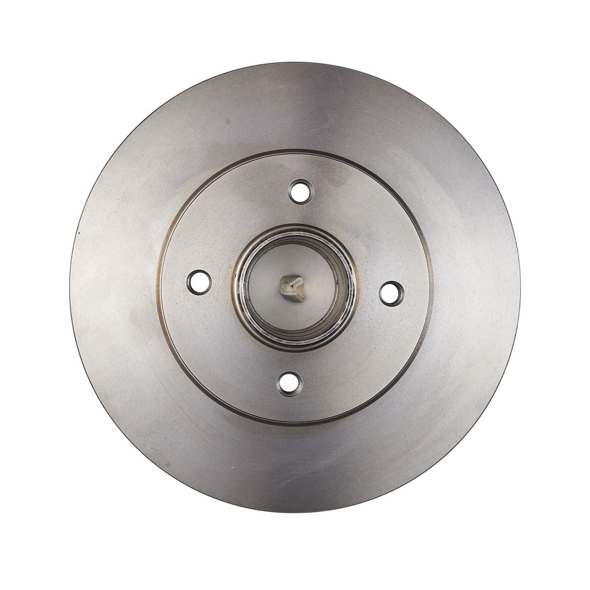RDA OE Replacement Brake Rotor Pair 238mm Rear RDA7132