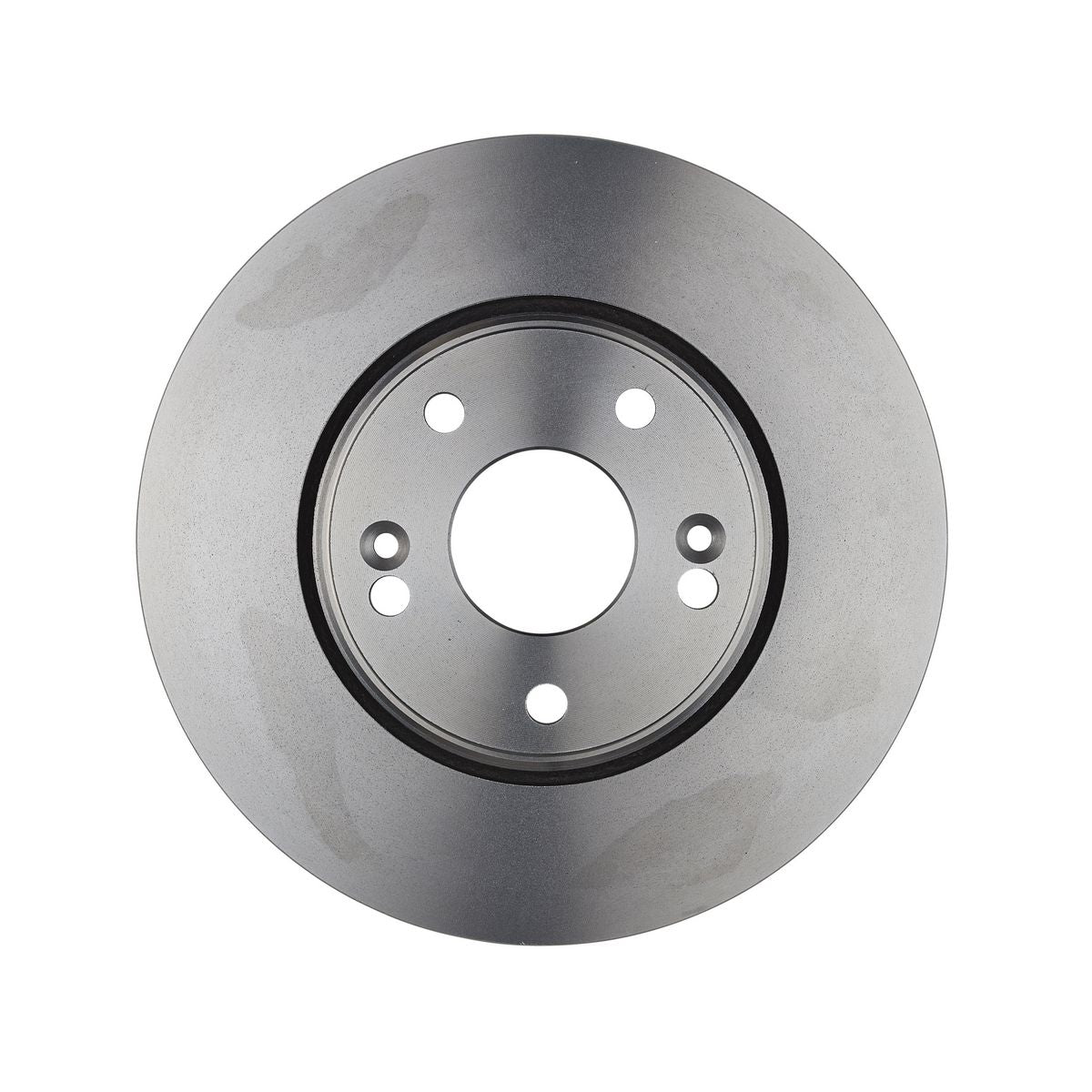 RDA OE Replacement Brake Rotor Pair 280mm Rear RDA7135