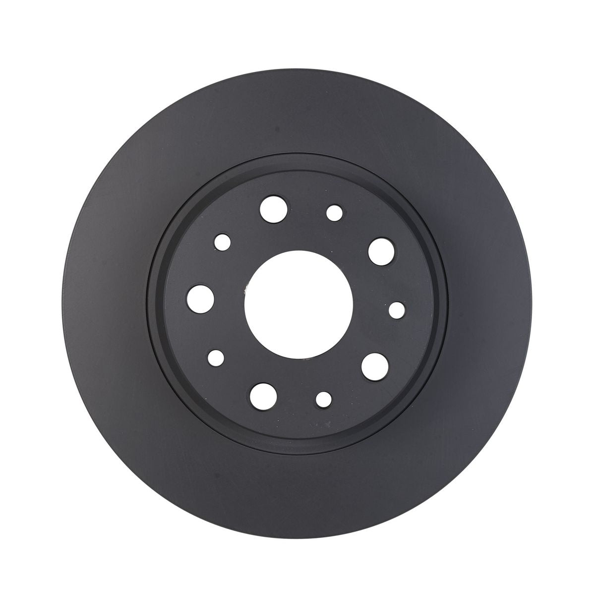 RDA OE Replacement Brake Rotor Pair 276mm Rear RDA7149