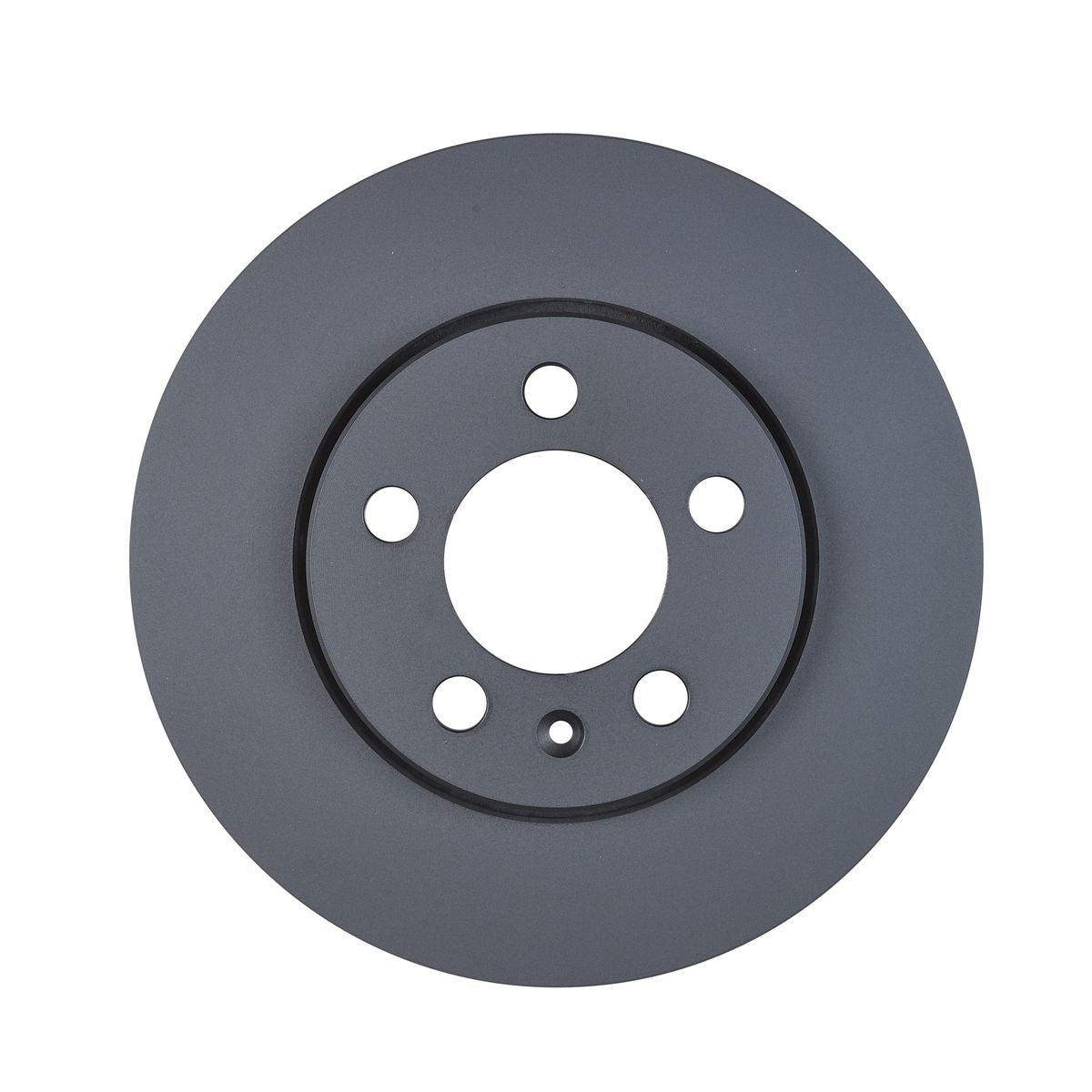 RDA OE Replacement Brake Rotor Pair 256mm Front RDA7196