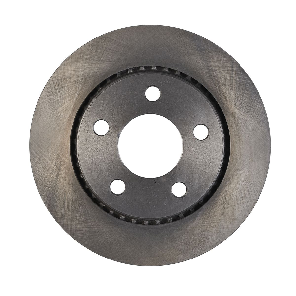 RDA OE Replacement Brake Rotor Pair 269mm Rear RDA7209