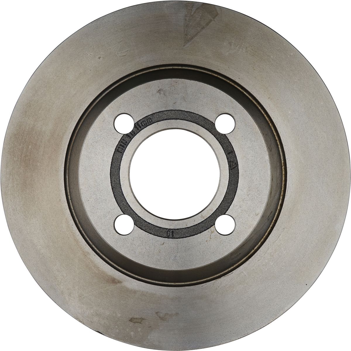 RDA OE Replacement Brake Rotor Single 280mm Front RDA7211