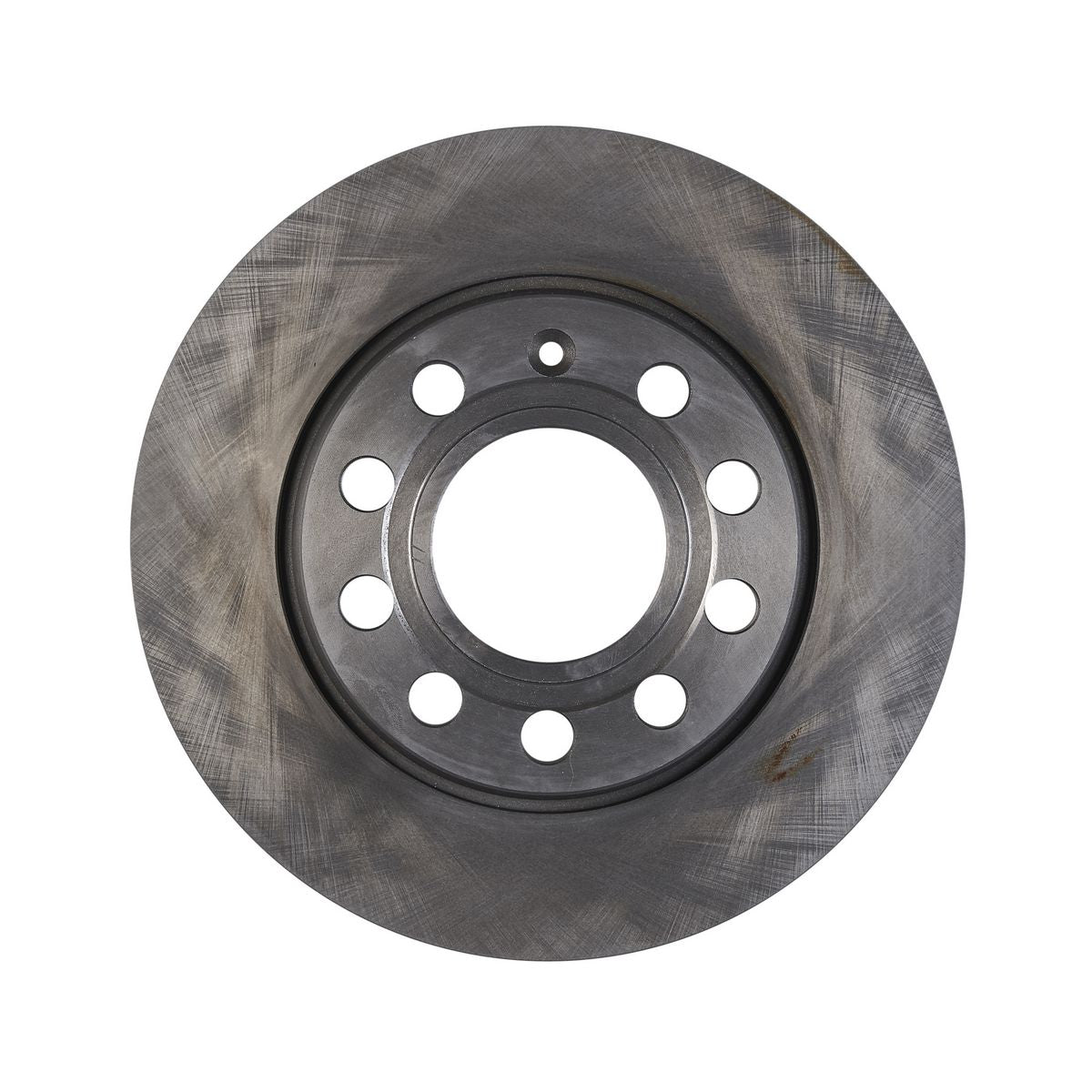 RDA OE Replacement Brake Rotor Pair 255mm Rear RDA7225