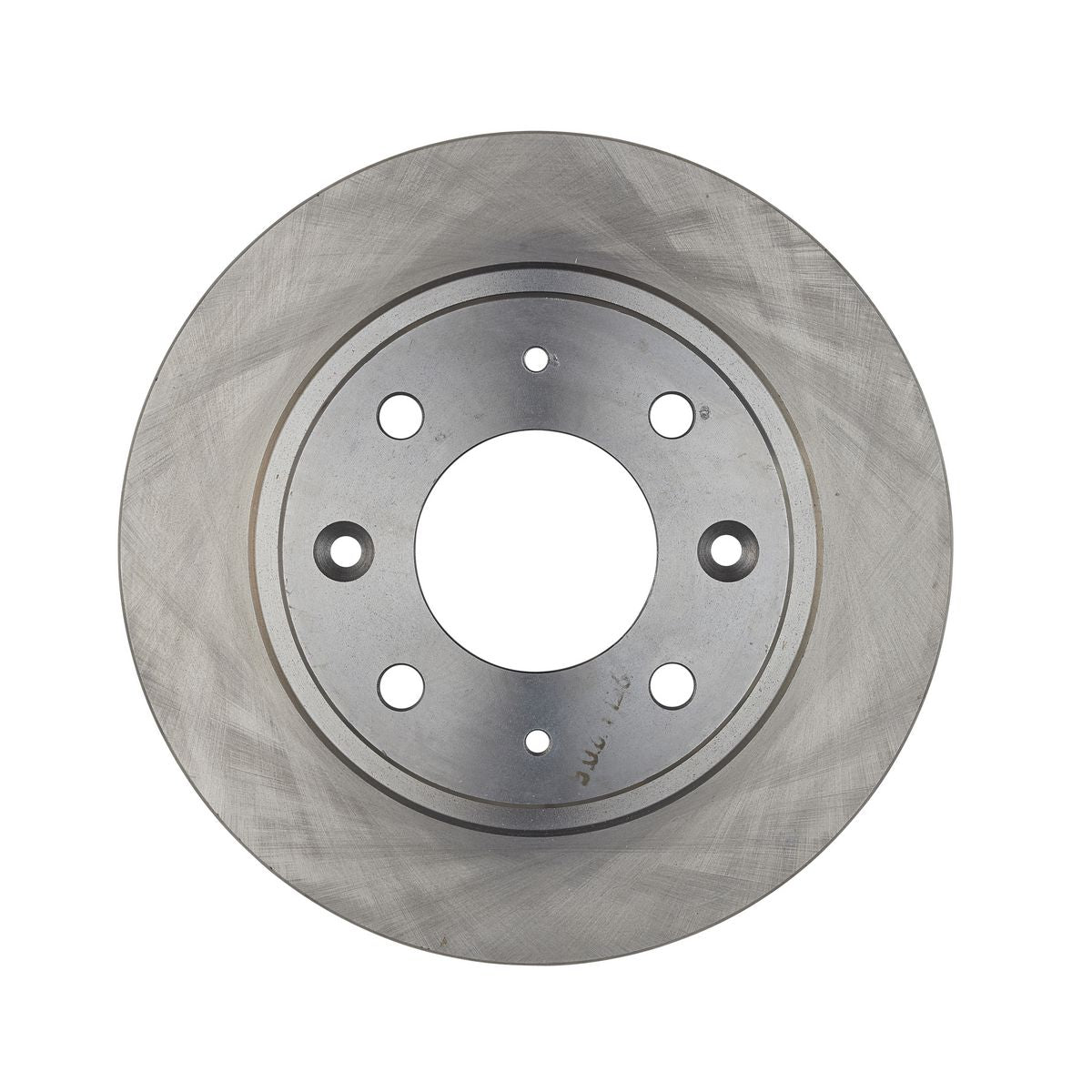 RDA OE Replacement Brake Rotor Pair 260mm Rear RDA7240