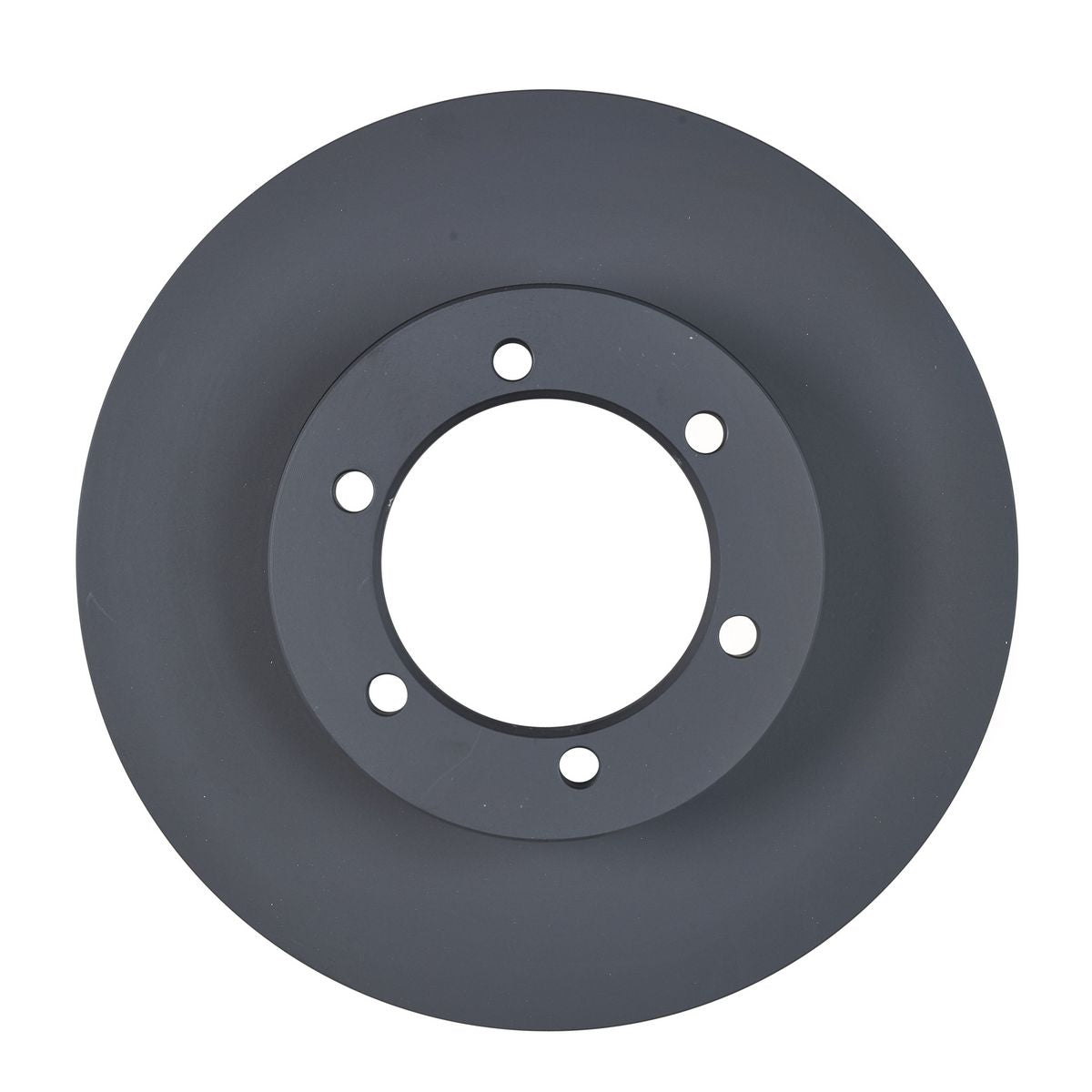 RDA OE Replacement Brake Rotor Pair 258mm Front RDA7245