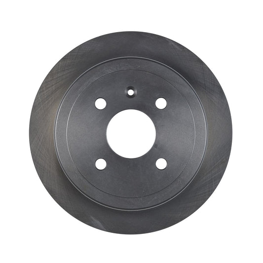 RDA OE Replacement Brake Rotor Single 258mm Rear RDA7255