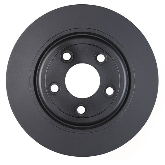 RDA OE Replacement Brake Rotor Single 288mm Rear RDA7275