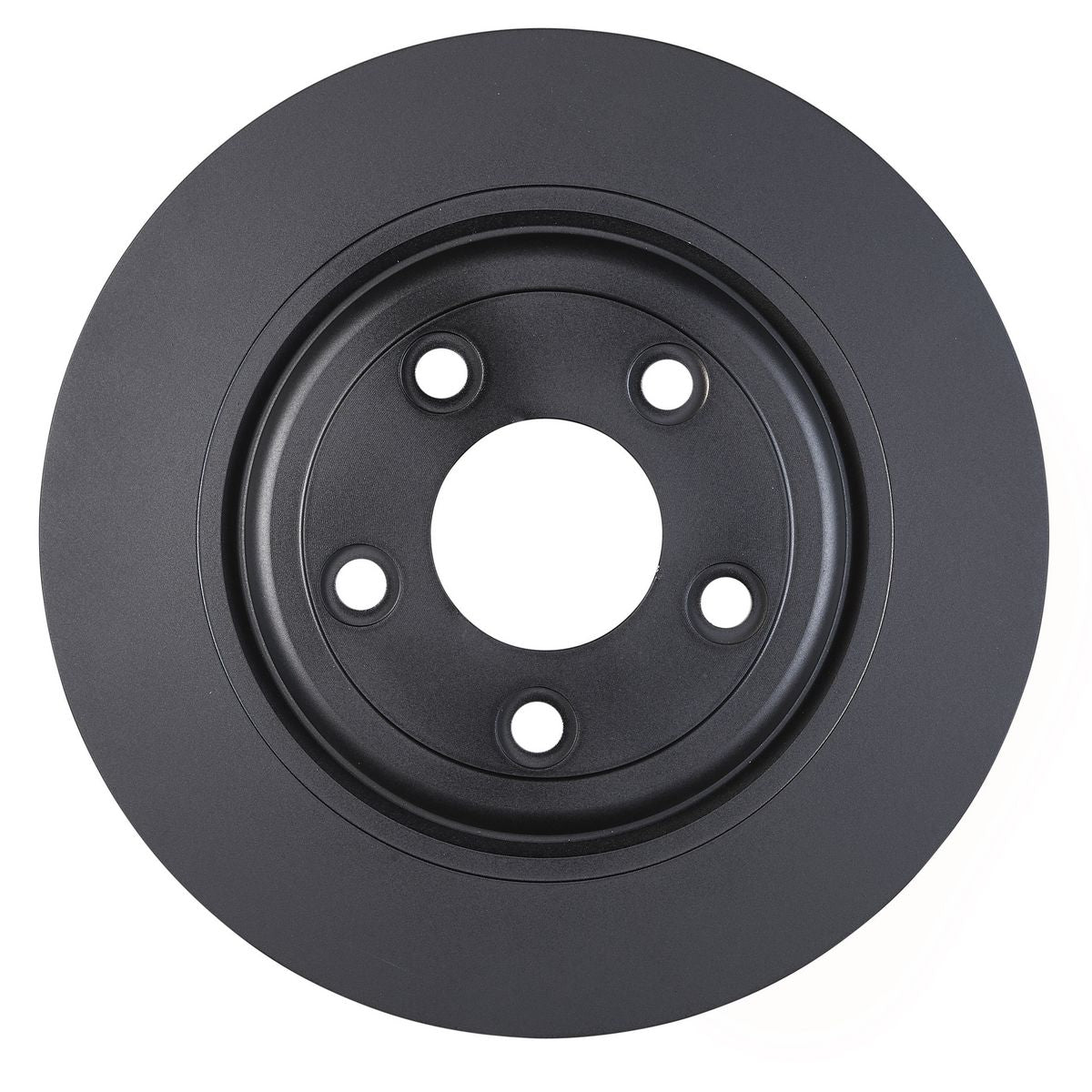 RDA OE Replacement Brake Rotor Pair 288mm Rear RDA7275