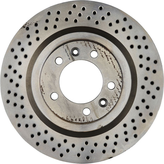 RDA OE Replacement Brake Rotor Single 332mm Front RDA7280
