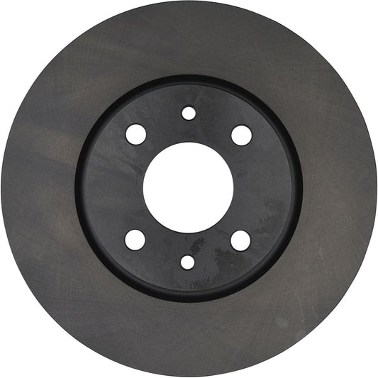 RDA OE Replacement Brake Rotor Single 257mm Front RDA7284