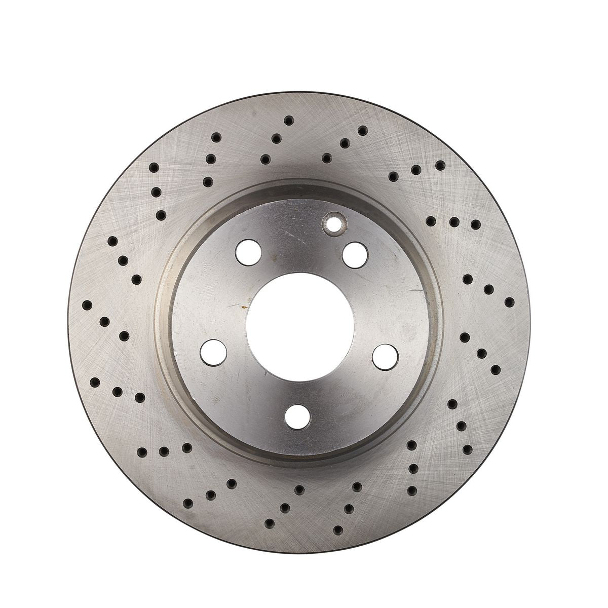 RDA OE Replacement Brake Rotor Pair 312mm Front RDA7294