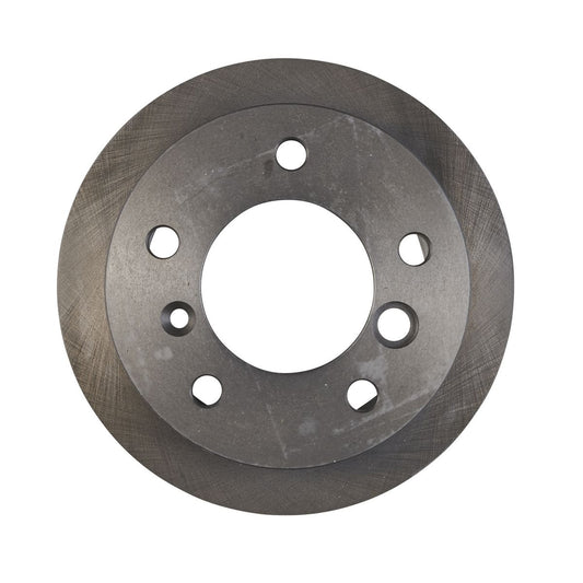 RDA OE Replacement Brake Rotor Single 258mm Rear RDA7303