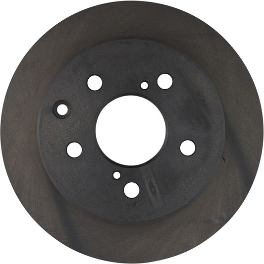 RDA OE Replacement Brake Rotor Single 269mm Rear RDA731