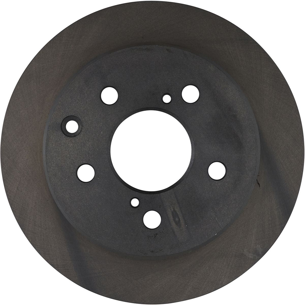 RDA OE Replacement Brake Rotor Pair 269mm Rear RDA731
