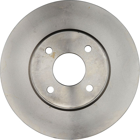 RDA OE Replacement Brake Rotor Single 283mm Front RDA7310