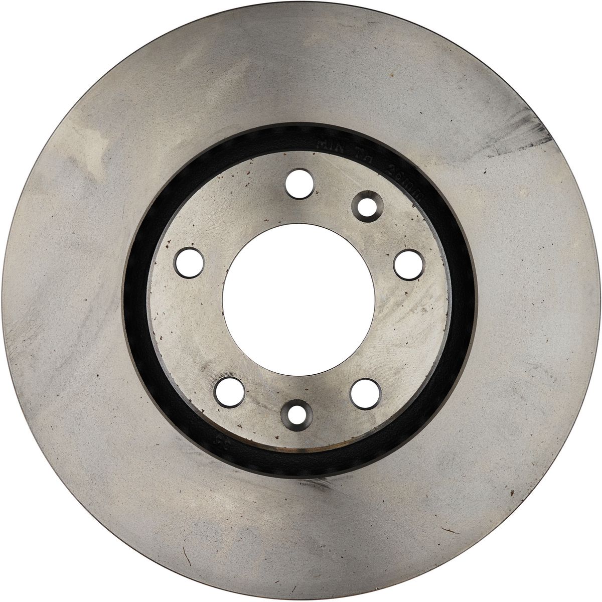 RDA OE Replacement Brake Rotor Single 288mm Front RDA7338