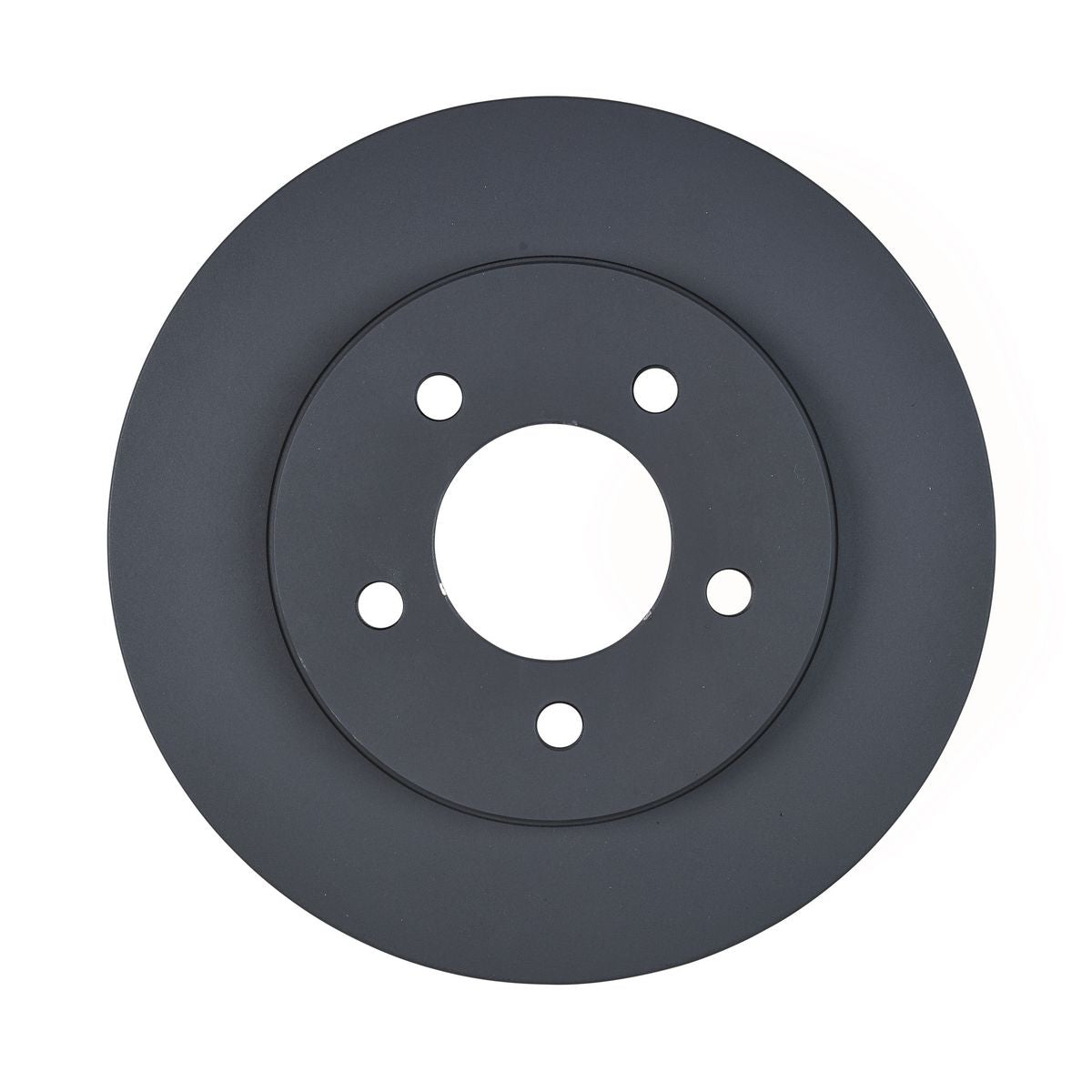 RDA OE Replacement Brake Rotor Single 276mm Rear RDA7362