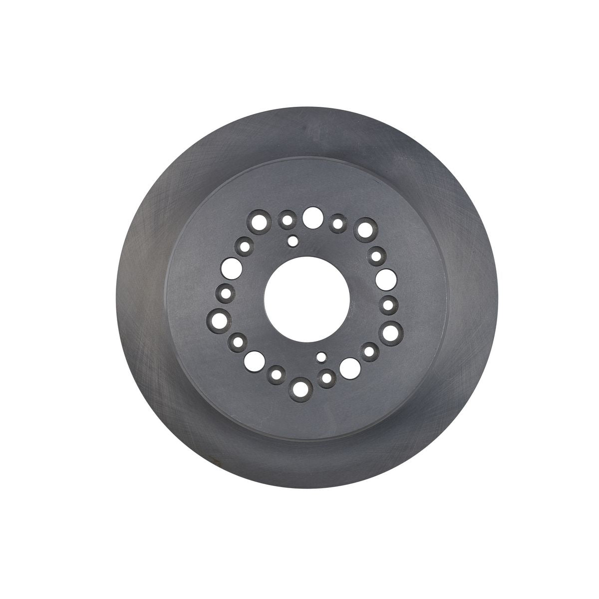 RDA OE Replacement Brake Rotor Pair 291mm Rear RDA738