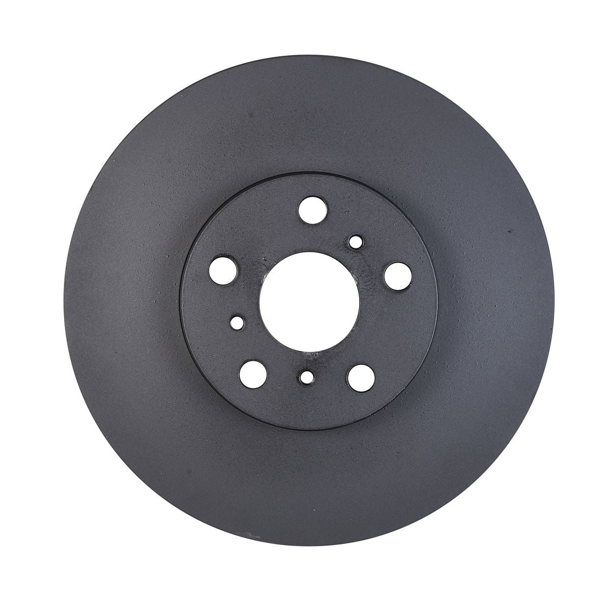 RDA OE Replacement Brake Rotor Pair 278mm Front RDA743