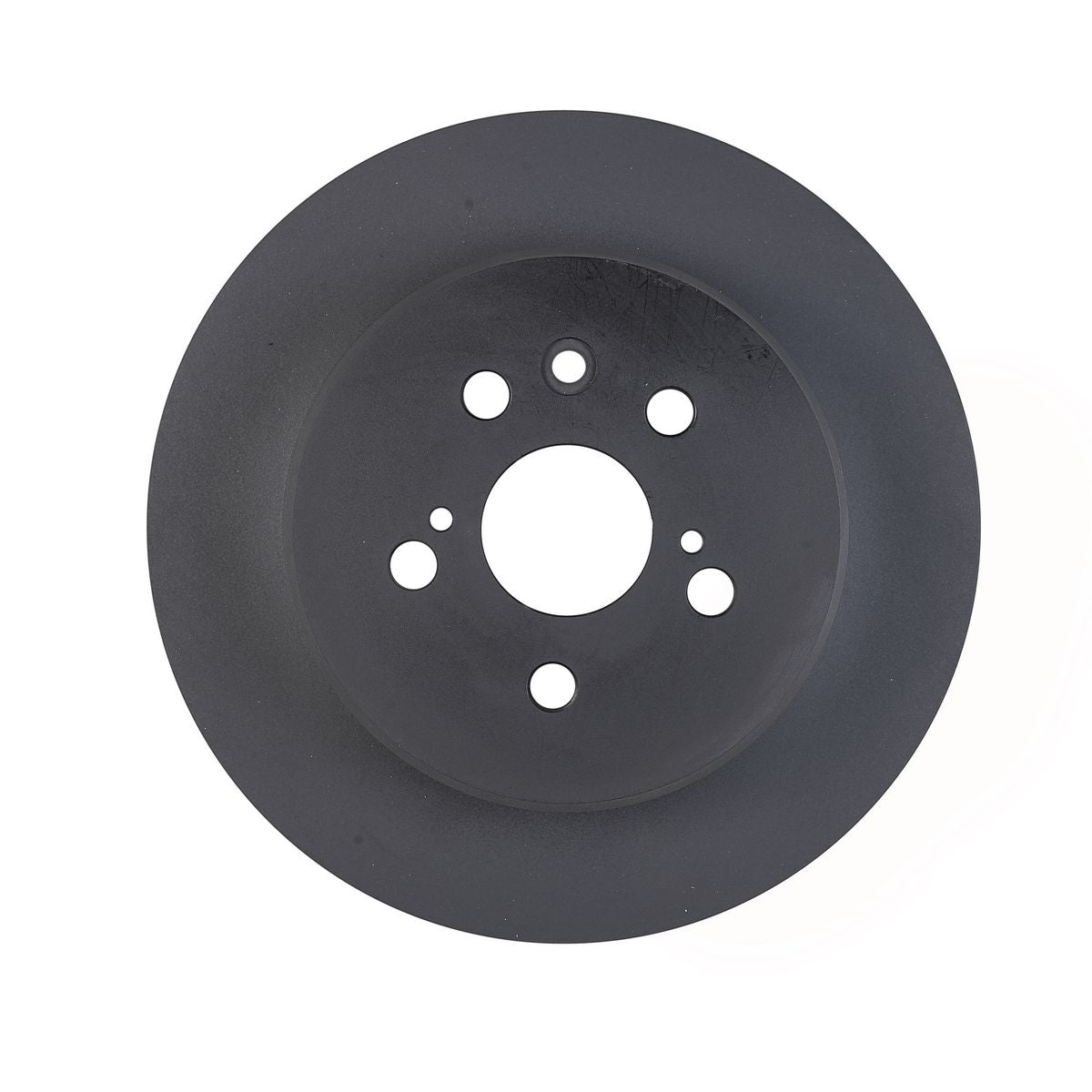 RDA OE Replacement Brake Rotor Pair 288mm Rear RDA744