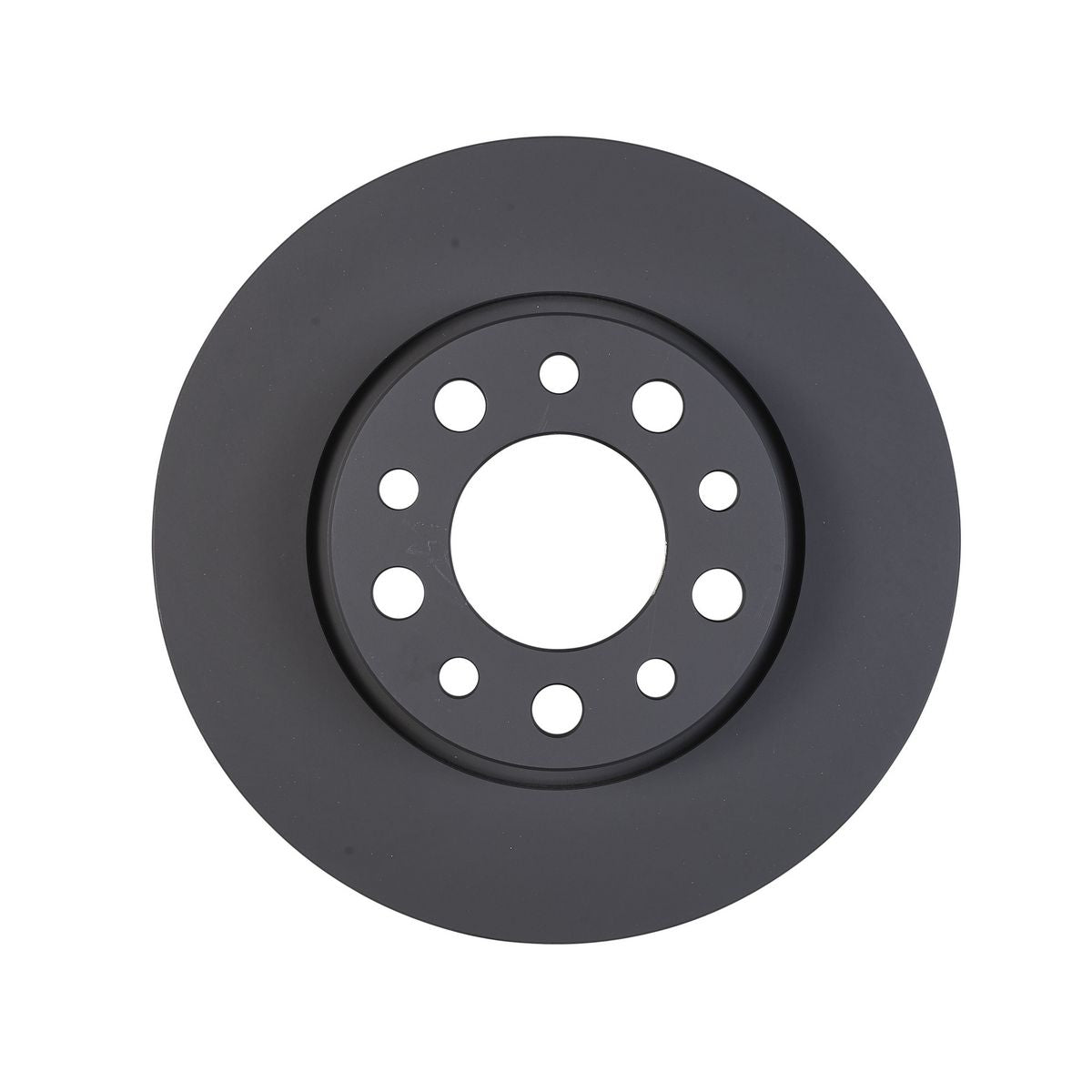 RDA OE Replacement Brake Rotor Pair 278mm Rear RDA7446