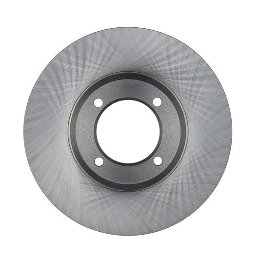 RDA OE Replacement Brake Rotor Single 254mm Front RDA7507