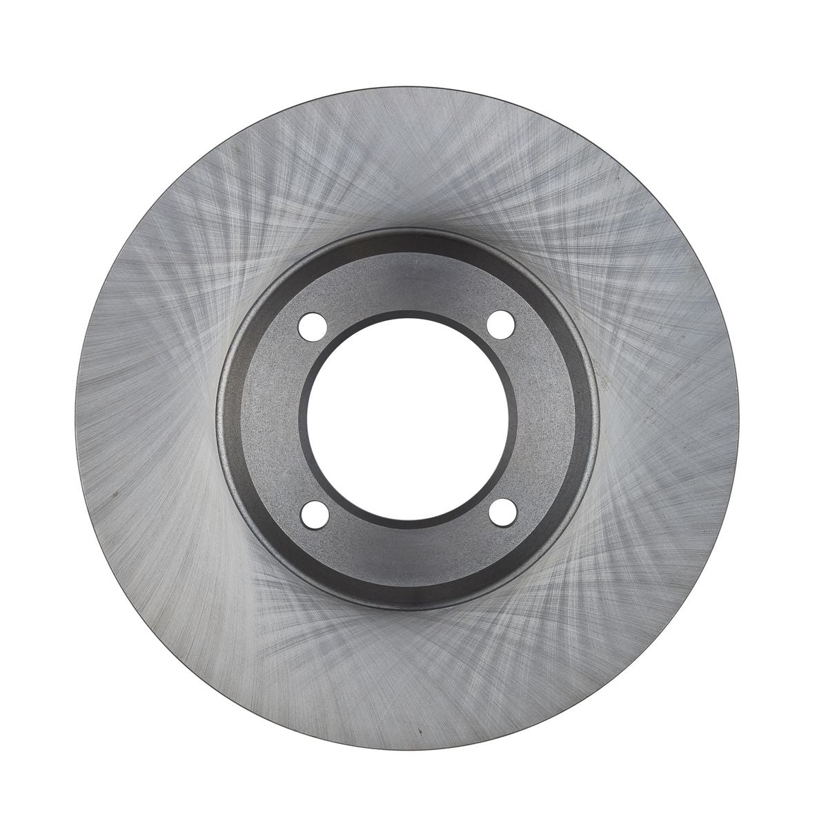 RDA OE Replacement Brake Rotor Pair 254mm Front RDA7507