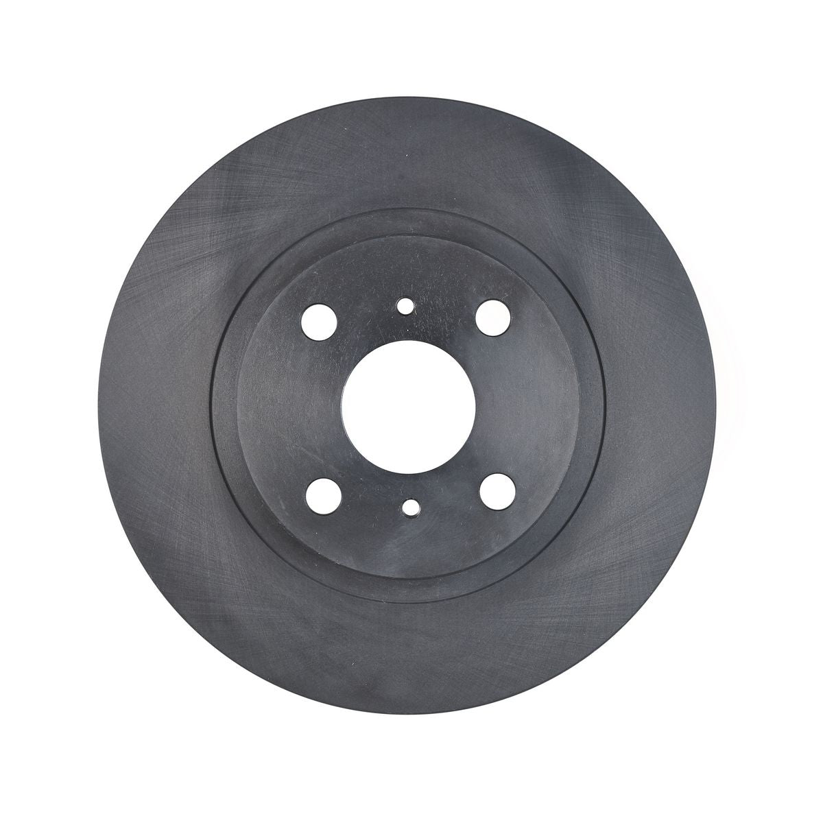 RDA OE Replacement Brake Rotor Pair 258mm Rear RDA751