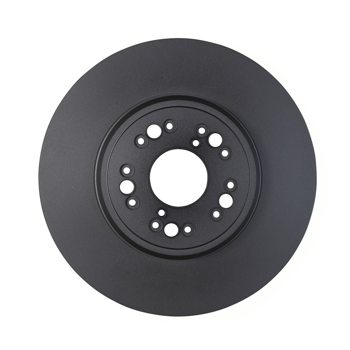 RDA OE Replacement Brake Rotor Pair 314mm Front RDA7517