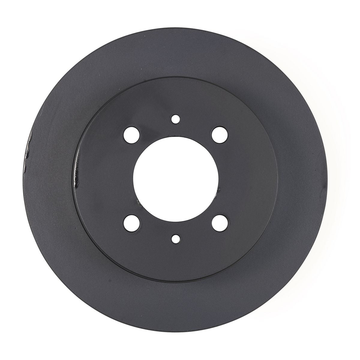 RDA OE Replacement Brake Rotor Pair 258mm Rear RDA7522
